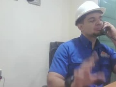 Recent screenshot of 0fficeb0y