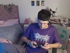 Recent screenshot of 2cb0y