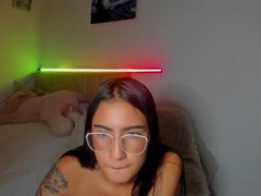 Recent screenshot of _angelnaugthy_