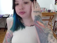 Recent screenshot of _babybunny__