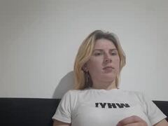 Recent screenshot of _babypeach