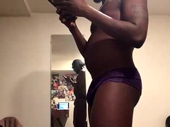 Recent screenshot of _blackmagickmike4moms