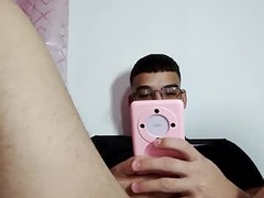Recent screenshot of _blake_boy