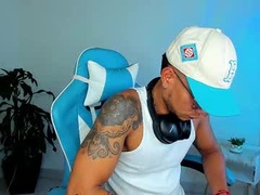 Recent screenshot of _charly2025