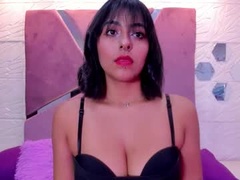 Recent screenshot of _coralie_