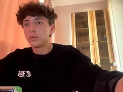 Recent screenshot of _cute__boy