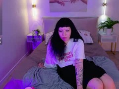 Recent screenshot of _dark_desire_