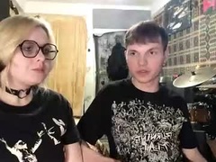 Recent screenshot of _gothpunk_