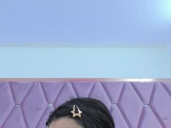 Recent screenshot of _maskedgirl_