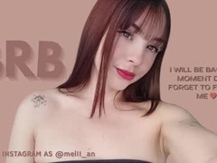 Recent screenshot of _meel_