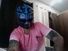Recent screenshot of _nacho_libre_