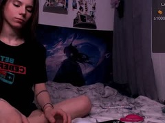 Recent screenshot of _ni_kiss