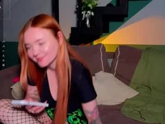 Recent screenshot of _redheads_lover