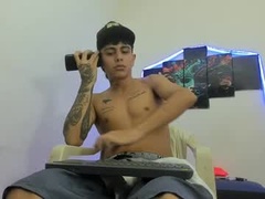 Recent screenshot of _sir_boss_latin420_