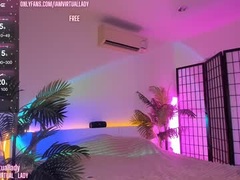 Recent screenshot of _virtual_lady_