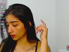 Recent screenshot of a_lana