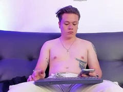 Recent screenshot of aaron_blaze