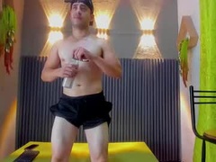 Recent screenshot of aaron_connor2