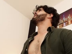 Recent screenshot of aaron_tate_