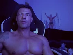 Recent screenshot of aaronblazee