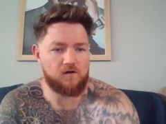 Recent screenshot of aarongeoffrey