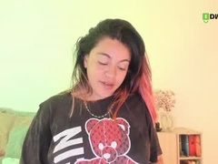 Recent screenshot of abby_saphir