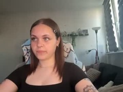 Recent screenshot of abbyhotgirl