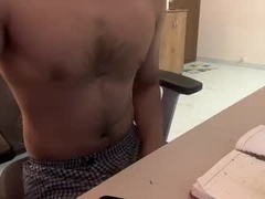 Recent screenshot of abhyudaypurohit