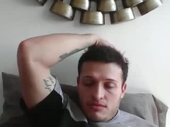 Recent screenshot of abrahamherz