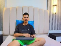 Recent screenshot of adam_hill7