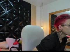 Recent screenshot of adam_skype
