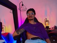 Recent screenshot of adams_coopper