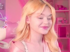 Recent screenshot of adelecartier