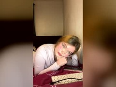 Recent screenshot of adelinavolkova