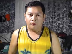 Recent screenshot of adorableasianboy