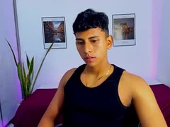 Recent screenshot of adrian_cole