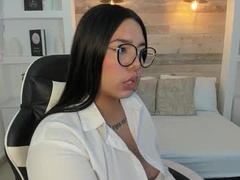 Recent screenshot of adrianna_rosse