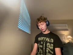 Recent screenshot of adrienblondboy