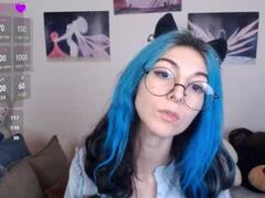Recent screenshot of afina_blessyou