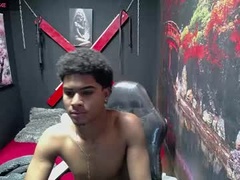 Recent screenshot of afro2521