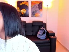 Recent screenshot of afrodita__horny