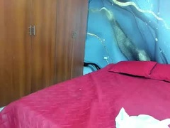 Recent screenshot of afroqueenlive