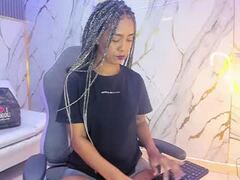 Recent screenshot of agatha_foxy1