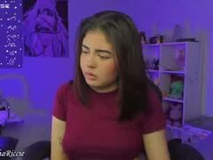Recent screenshot of agatha_riccie