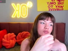 Recent screenshot of agnesbeautiful