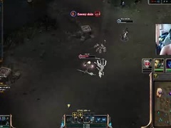 Recent screenshot of ahri_main