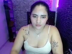 Recent screenshot of aisha_fire