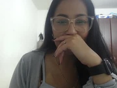 Recent screenshot of aisha_french