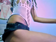 Recent screenshot of aisha_sweetx