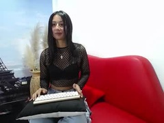 Recent screenshot of aisha_winter